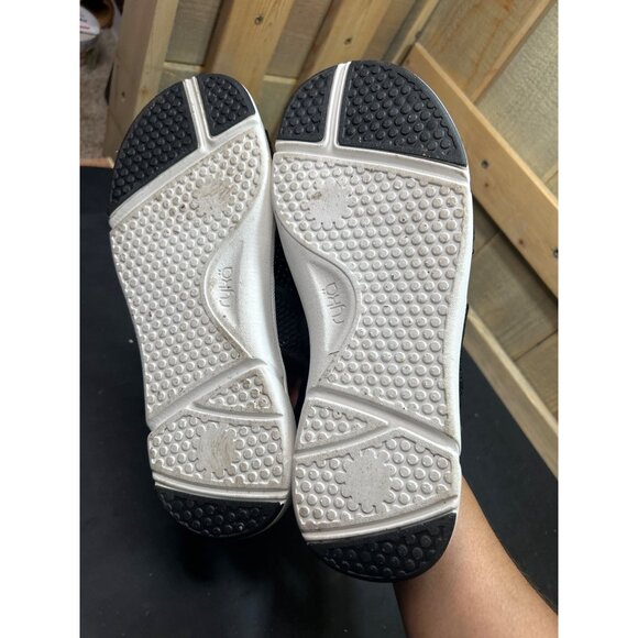 Ryka Womens Black Open-Toe Sandals Size 9.5W wide - Picture 7 of 7